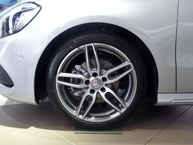Mercedes tyre deals