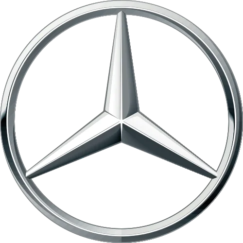 Mercedes logo
