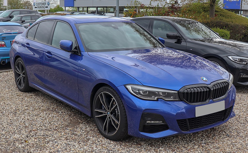 BMW tyre deals