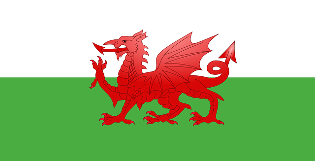 Flag of Wales